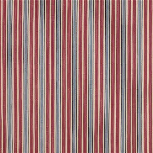Colombier Stripe Antique Red