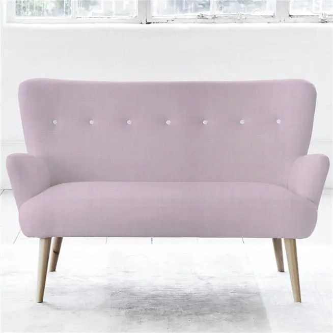 Brera Lino - Pale Rose