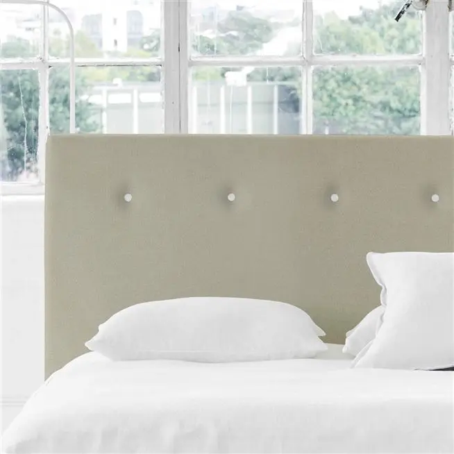 White Buttons