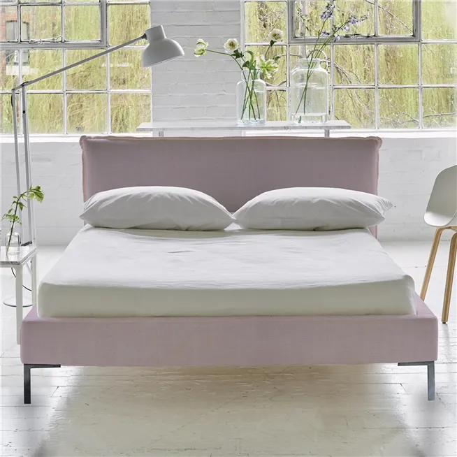 Brera Lino - Pale Rose