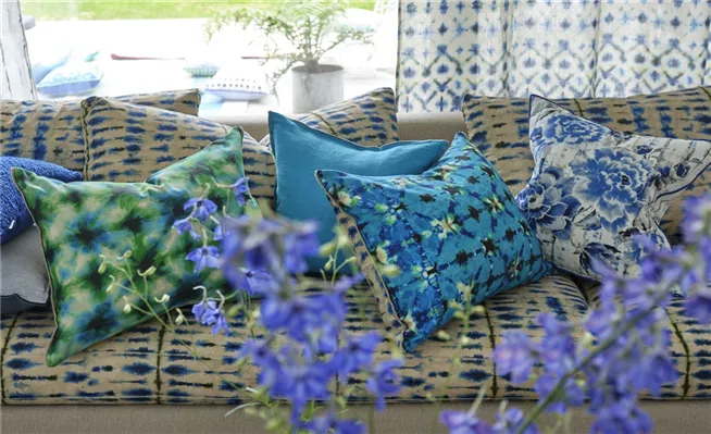 Shibori accessories