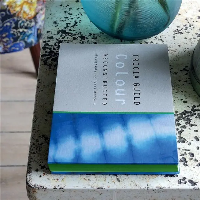 Quot Colour Deconstructed Book Quot By Tricia Guild Designers Guild