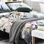Alba Pale Grey Cotton Throw