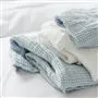 Moselle Sky Towels