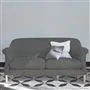 Paris 2.5 Seat Sofa - Natural Legs - Brera Lino Granite