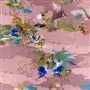 oiseau fleur - bourgeon