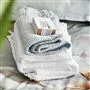 Moselle Sky Towels