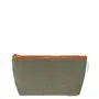 Brera Lino Walnut Small Washbag 
