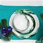Jenny Green Dinner Plate