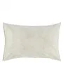 Damask Rose Fuchsia Standard Pillowcase - Reverse