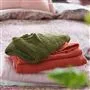 Moselle Khaki Towel