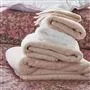 Loweswater Pale Rose Organic Cotton Wash Cloths