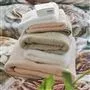 Loweswater Birch Organic Cotton Towels