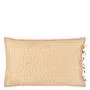 Chenevard Blossom & Peach Pillowcase - Reverse
