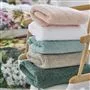 Loweswater Sage Organic Cotton Towels