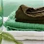 Moselle Emerald Towels