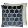 Manipur Midnight Cushion