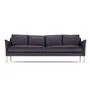 tiber - gunmetal