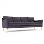 tiber - gunmetal