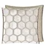 Manipur Oyster Medium Cushion