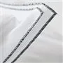 Astor Filato Noir Flat Sheets & Pillowcases