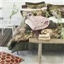 Alba Blossom Cotton Throw