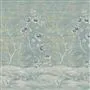 Manohari Grasscloth Delft Cutting