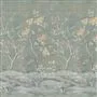 Manohari Grasscloth Blossom Cutting