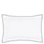 Astor Filato Noir Oxford Pillowcase