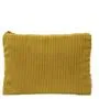 Corda Olive Medium Pouch 