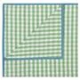 Saliya Emerald Runner, Placemats & Napkins 