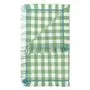 Saliya Emerald Runner, Placemats & Napkins 