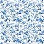 craven street flower - woad