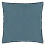 Brera Lino Midnight & Chambray Cushion