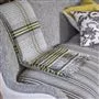 Delamere Graphite Throw