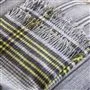 Delamere Graphite Throw