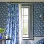 Eagle House Damask Woad
