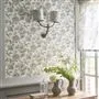 English Garden Floral Birch