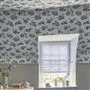 St John Street Trellis Woad