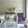 Eagle House Damask Seagrass