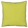 Brera Lino Lime & Moss Cushion