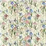 fretwork garden - citron