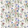 fretwork garden - azur