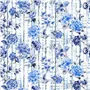 kyoto flower - indigo