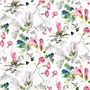 japanese magnolia - fuchsia