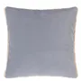 Varese Indigo Smoke Cushion - Reverse