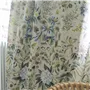 Ikebana Damask Eau De Nil