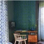 Shibori Emerald