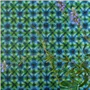 Shibori Emerald