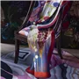 Amytis Indigo Throw